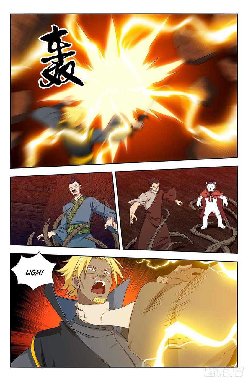 Strongest Anti M.E.T.A. Chapter 448 – halaman 10