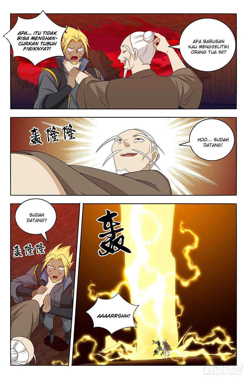 Strongest Anti M.E.T.A. Chapter 448 – halaman 13