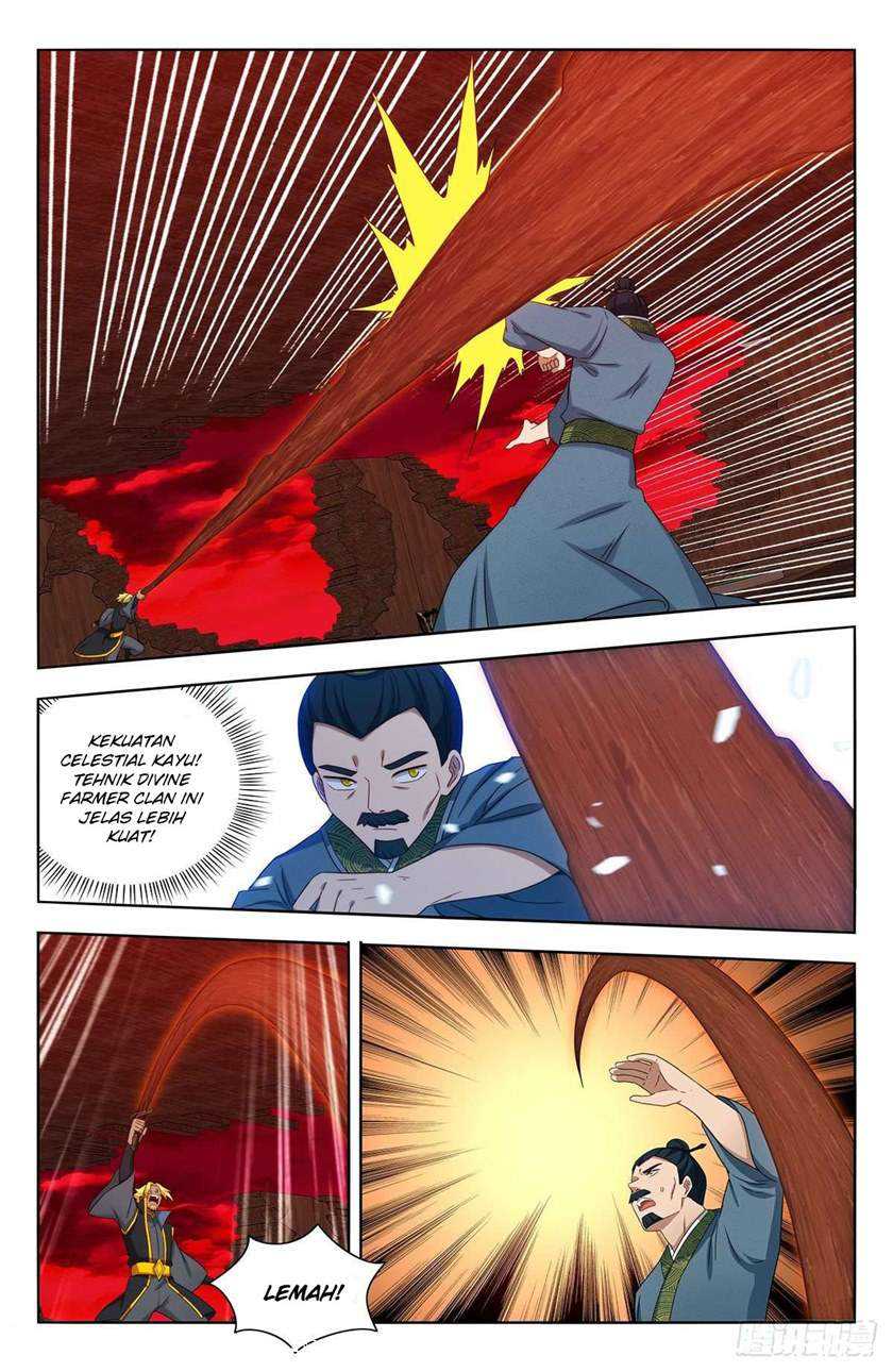 Strongest Anti M.E.T.A. Chapter 448 – halaman 3