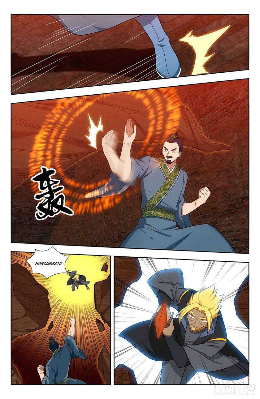 Strongest Anti M.E.T.A. Chapter 448 – halaman 5