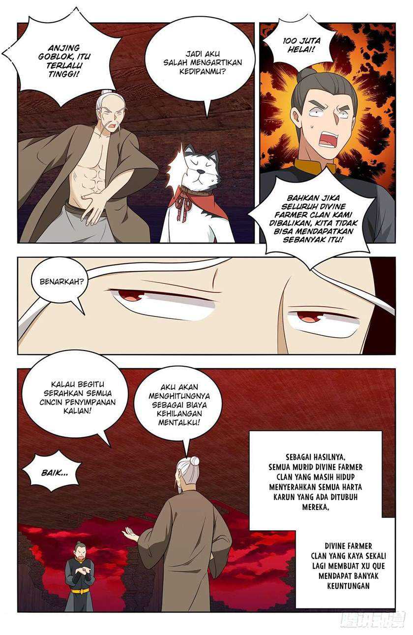 Strongest Anti M.E.T.A. Chapter 449 – halaman 11