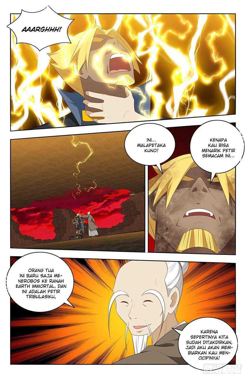 Strongest Anti M.E.T.A. Chapter 449 – halaman 2