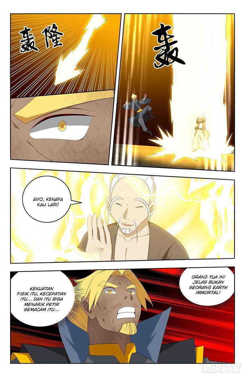 Strongest Anti M.E.T.A. Chapter 449 – halaman 3