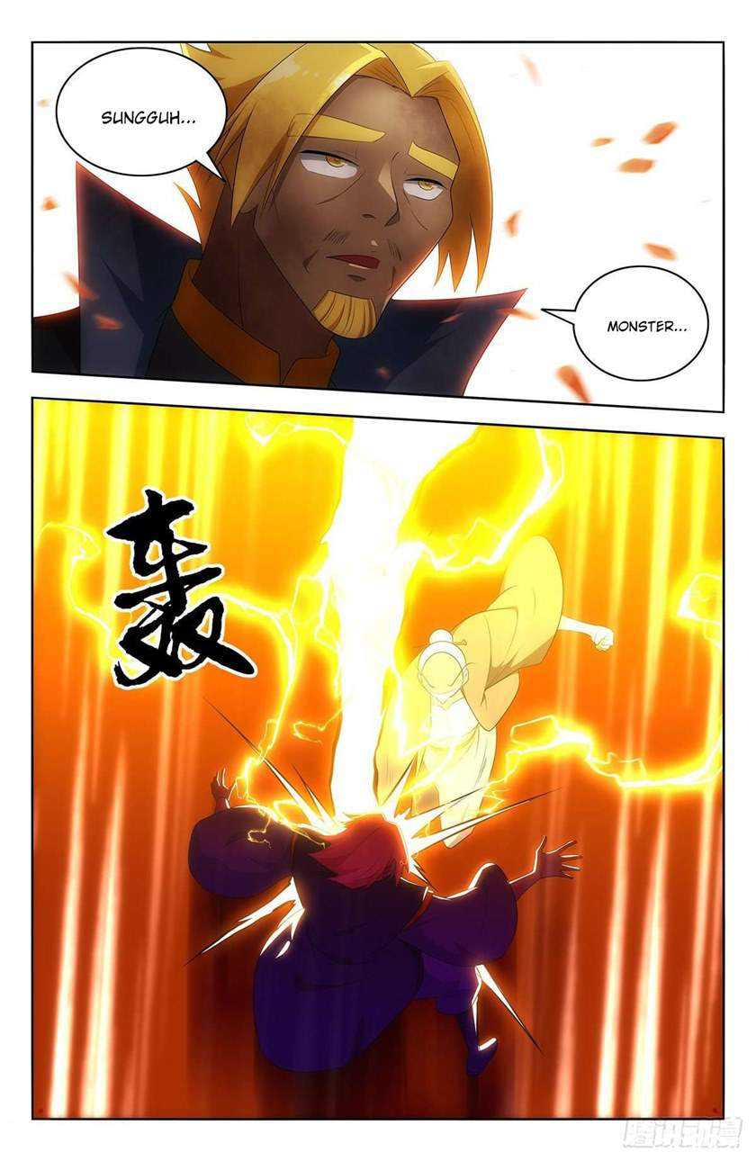 Strongest Anti M.E.T.A. Chapter 449 – halaman 6