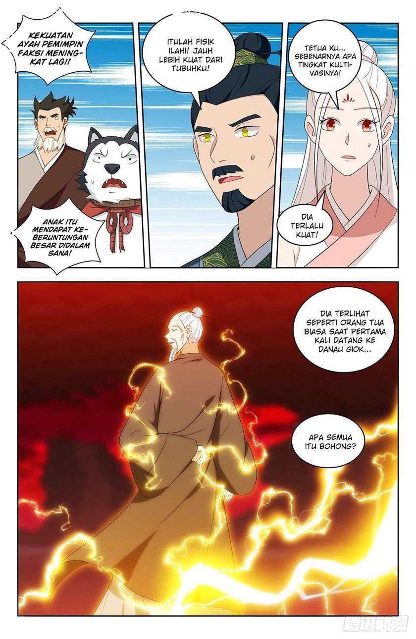 Strongest Anti M.E.T.A. Chapter 449 – halaman 8