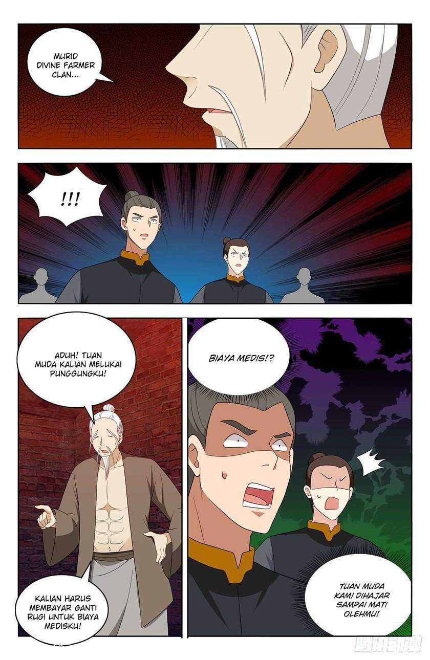 Strongest Anti M.E.T.A. Chapter 449 – halaman 9
