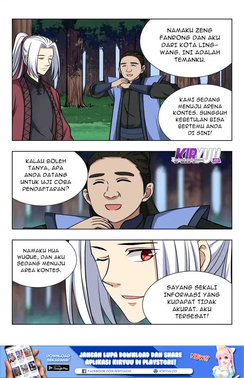 Strongest Anti M.E.T.A. Chapter 45 – halaman 4