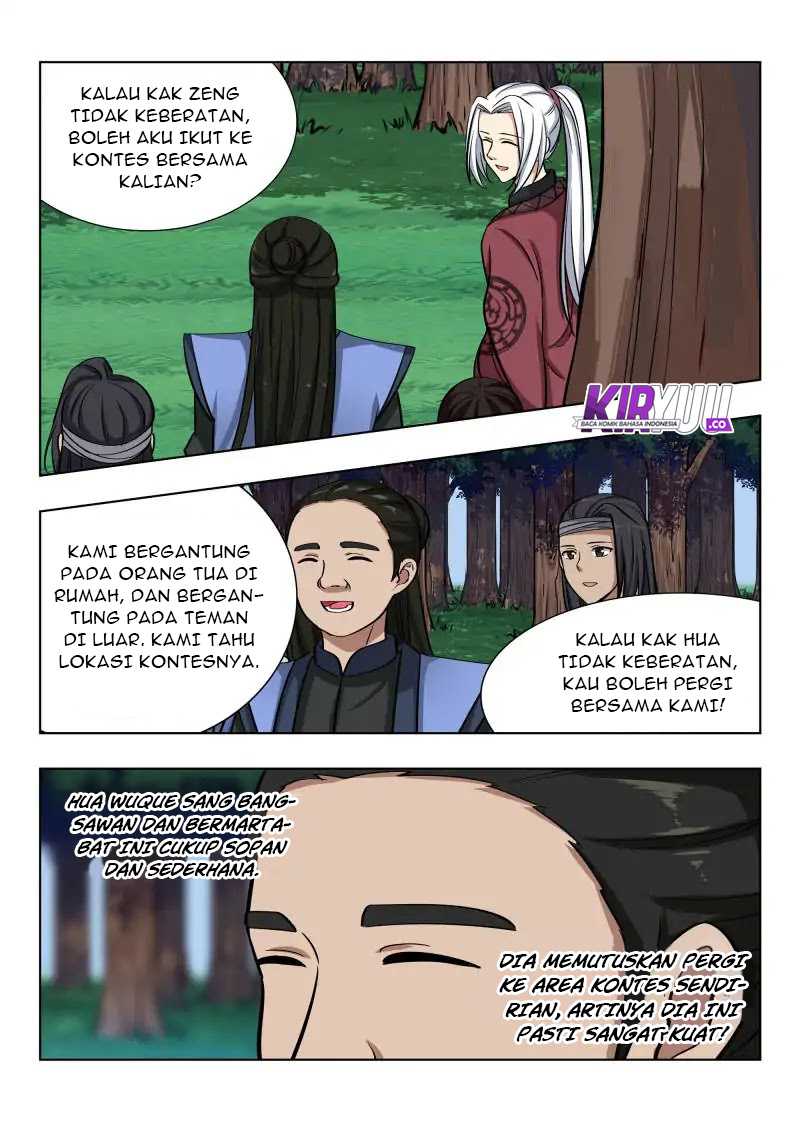 Strongest Anti M.E.T.A. Chapter 45 – halaman 5