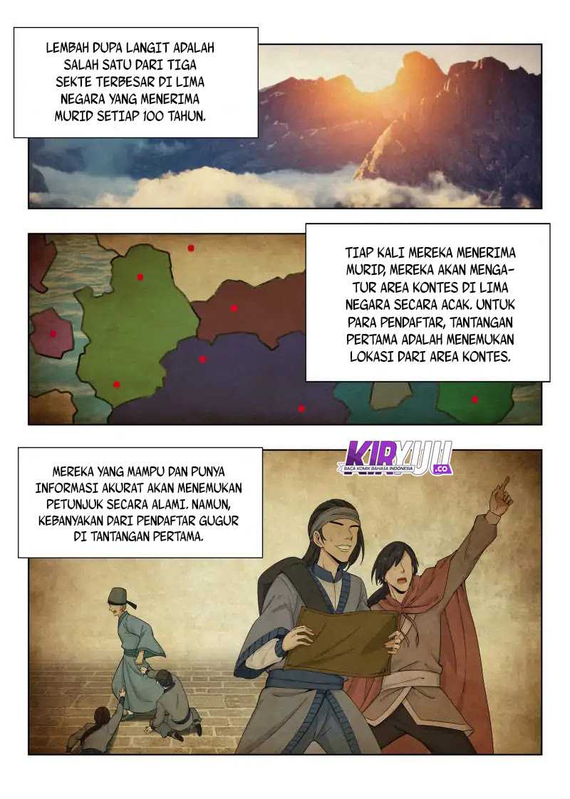 Strongest Anti M.E.T.A. Chapter 45 – halaman 7