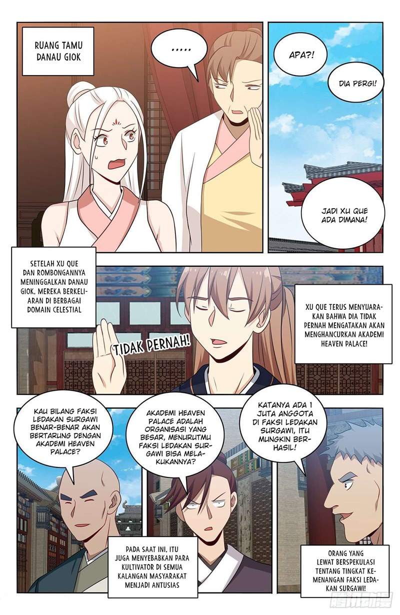 Strongest Anti M.E.T.A. Chapter 451 – halaman 2