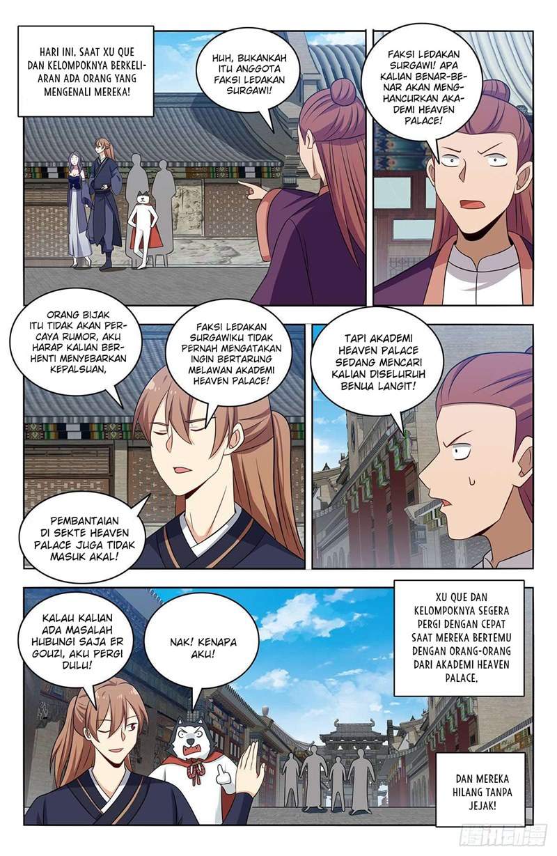 Strongest Anti M.E.T.A. Chapter 451 – halaman 3