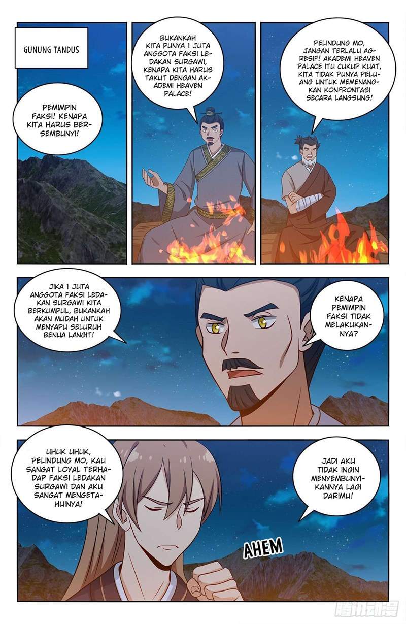 Strongest Anti M.E.T.A. Chapter 451 – halaman 4