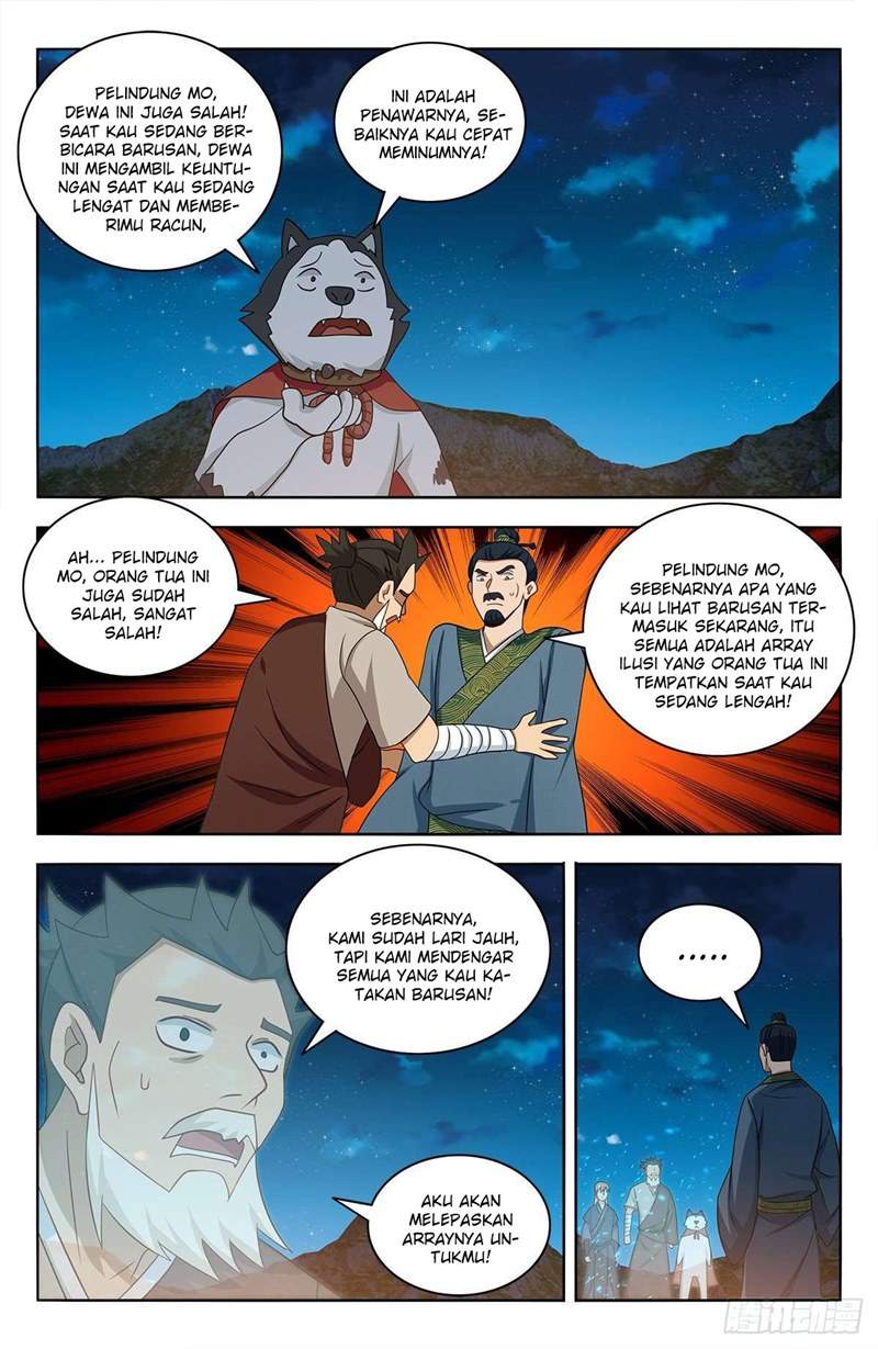 Strongest Anti M.E.T.A. Chapter 451 – halaman 9