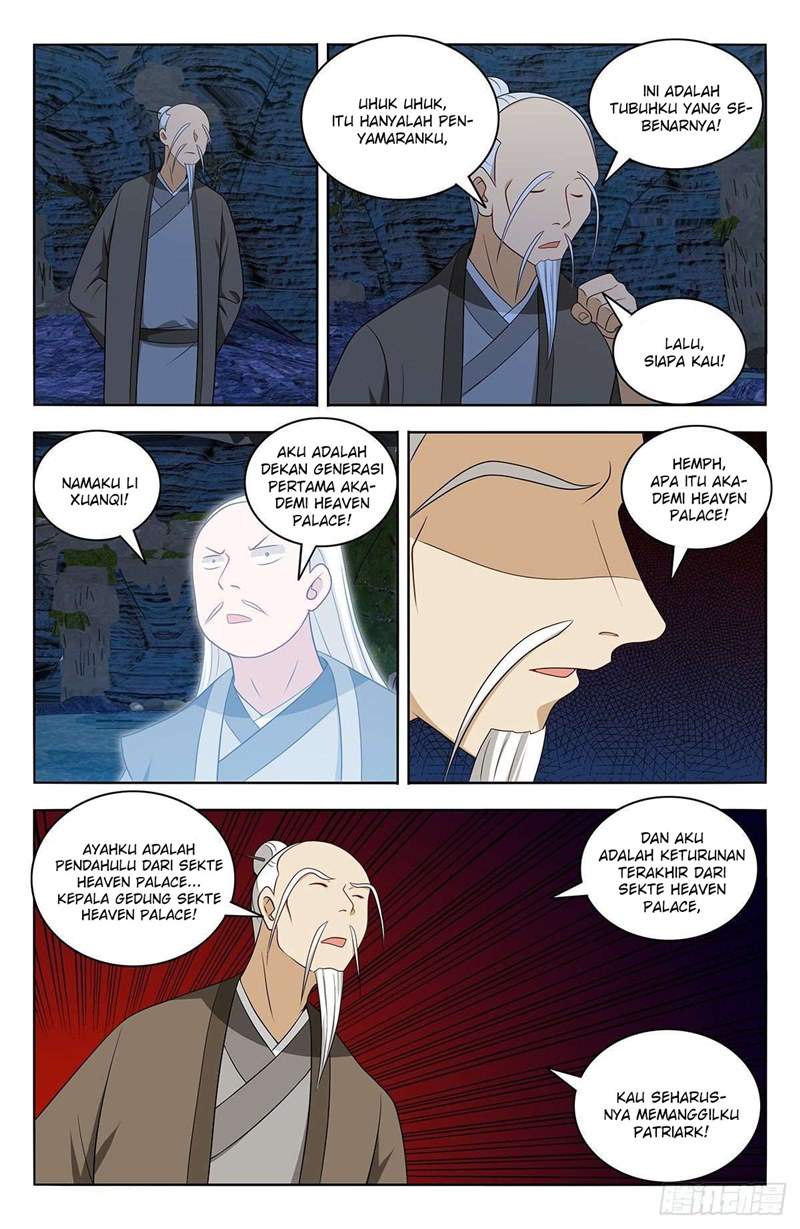 Strongest Anti M.E.T.A. Chapter 453 – halaman 10