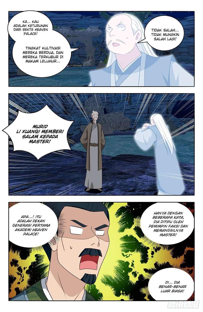 Strongest Anti M.E.T.A. Chapter 453 – halaman 11