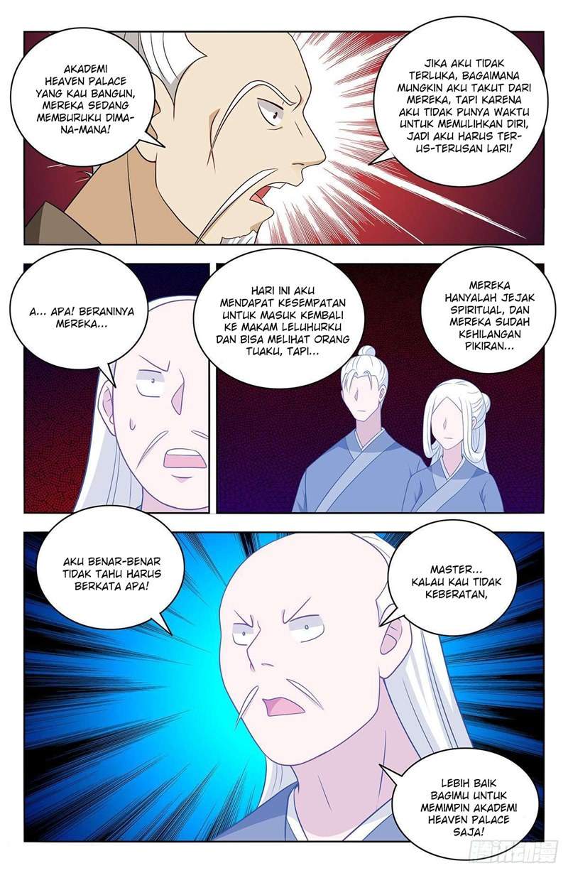 Strongest Anti M.E.T.A. Chapter 453 – halaman 13