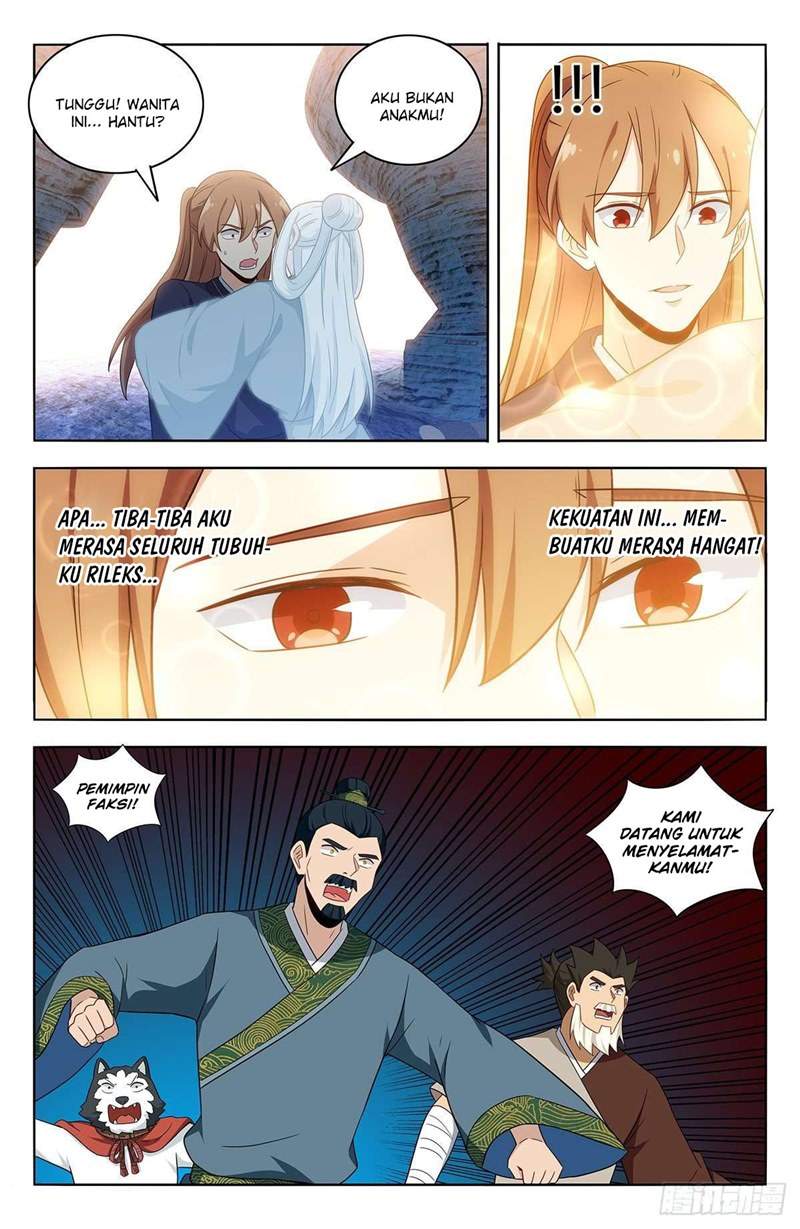 Strongest Anti M.E.T.A. Chapter 453 – halaman 2