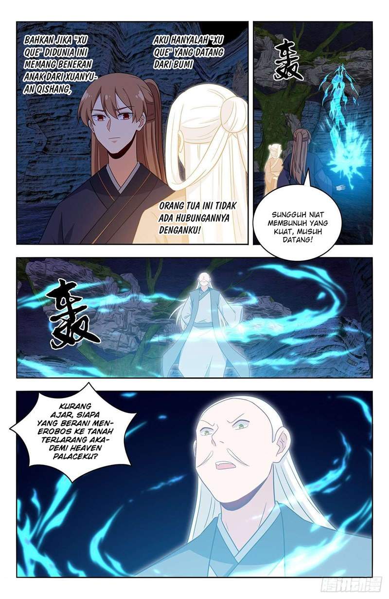 Strongest Anti M.E.T.A. Chapter 453 – halaman 5