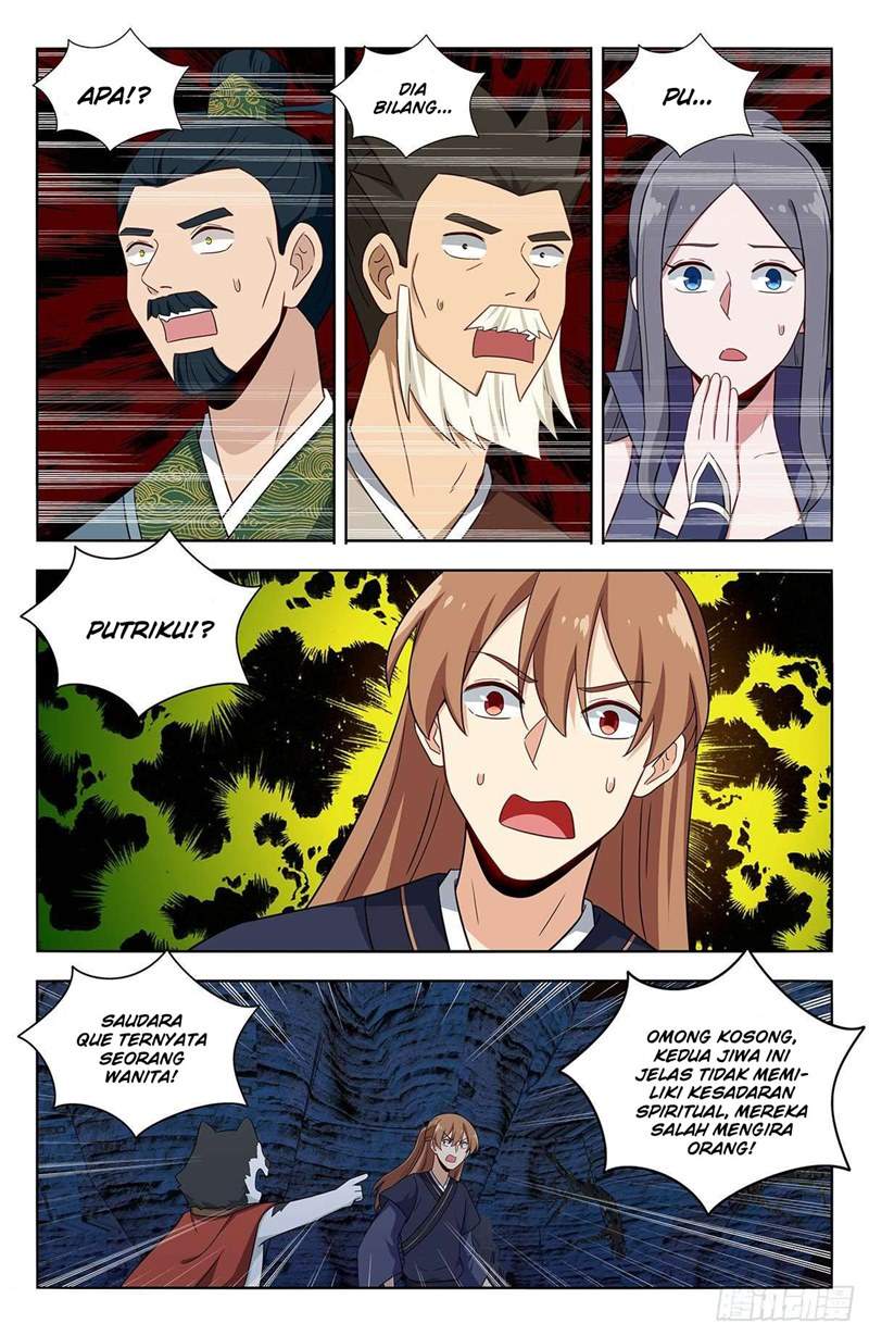 Strongest Anti M.E.T.A. Chapter 453 – halaman 8