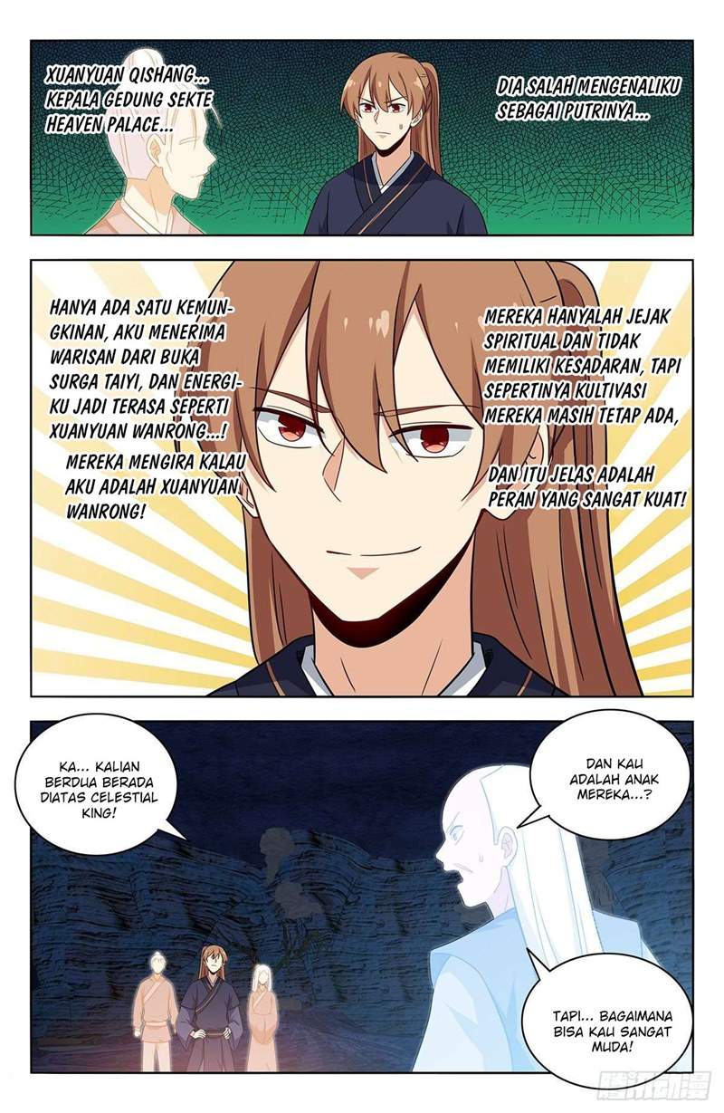 Strongest Anti M.E.T.A. Chapter 453 – halaman 9
