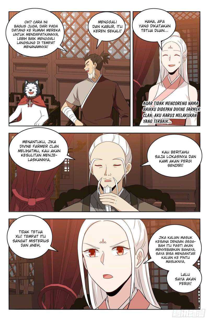 Strongest Anti M.E.T.A. Chapter 458 – halaman 12