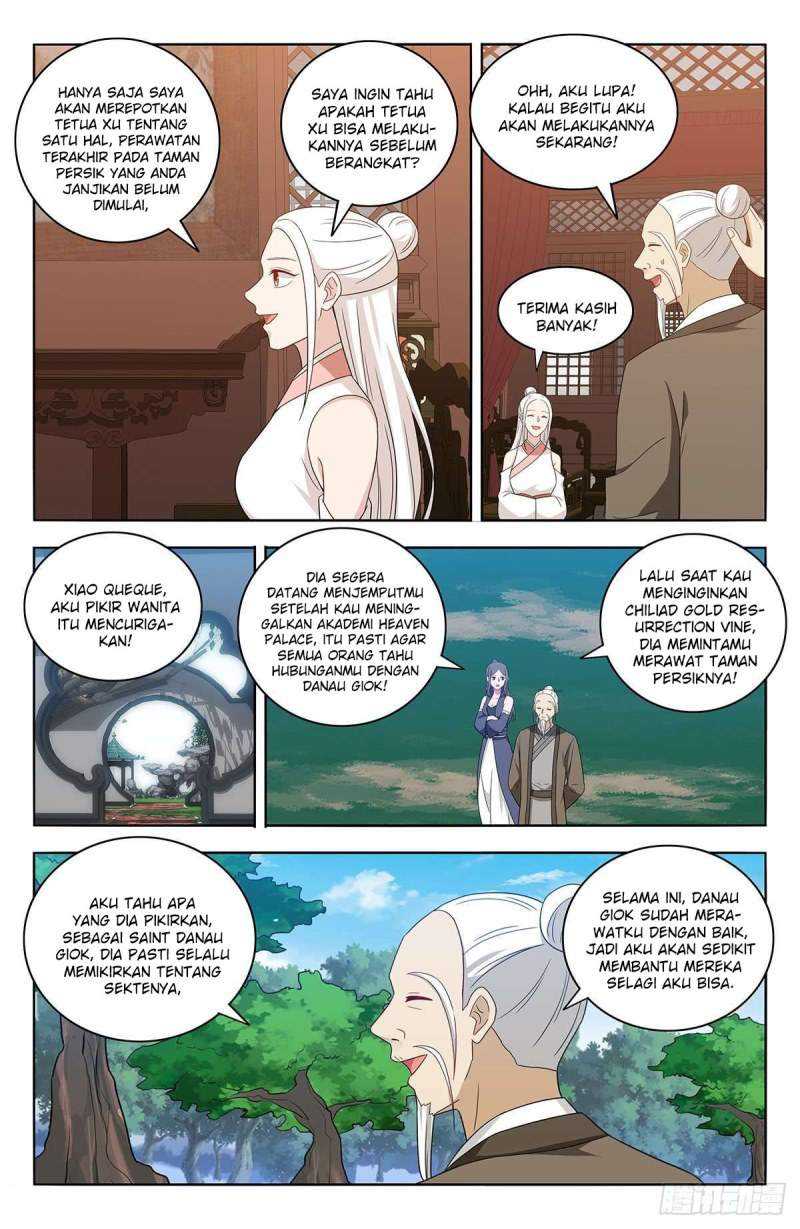 Strongest Anti M.E.T.A. Chapter 458 – halaman 13