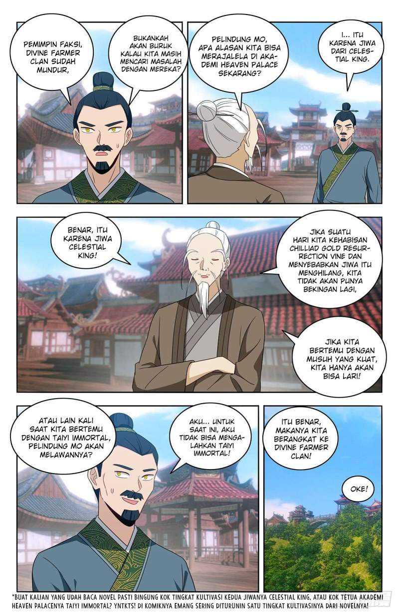 Strongest Anti M.E.T.A. Chapter 458 – halaman 2