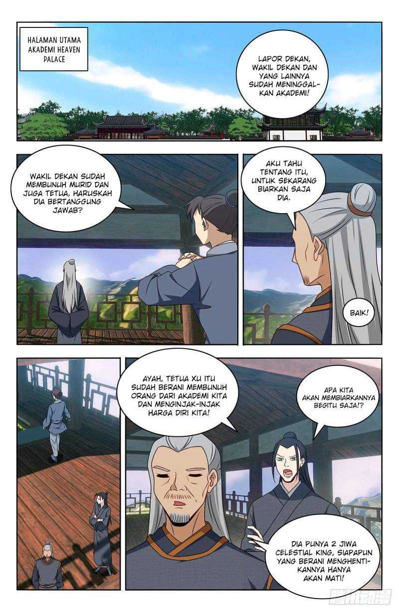 Strongest Anti M.E.T.A. Chapter 458 – halaman 3