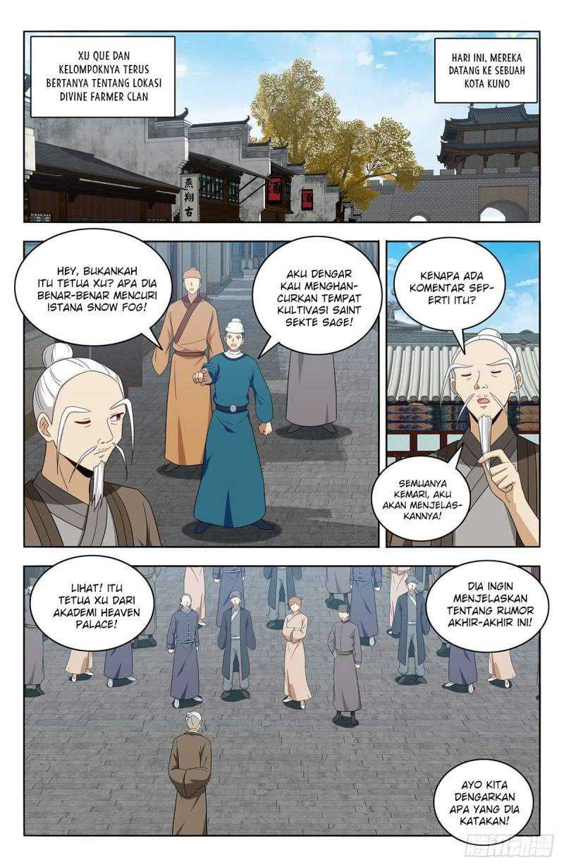 Strongest Anti M.E.T.A. Chapter 458 – halaman 6