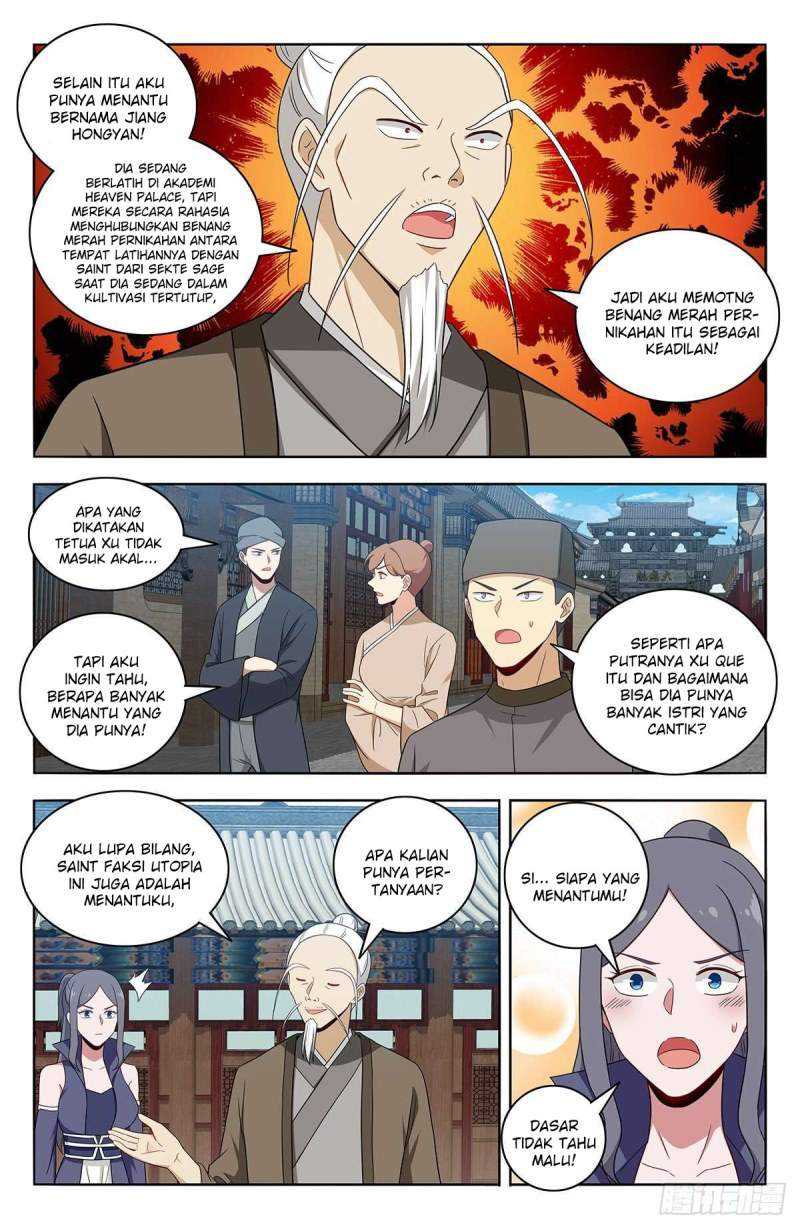 Strongest Anti M.E.T.A. Chapter 458 – halaman 8