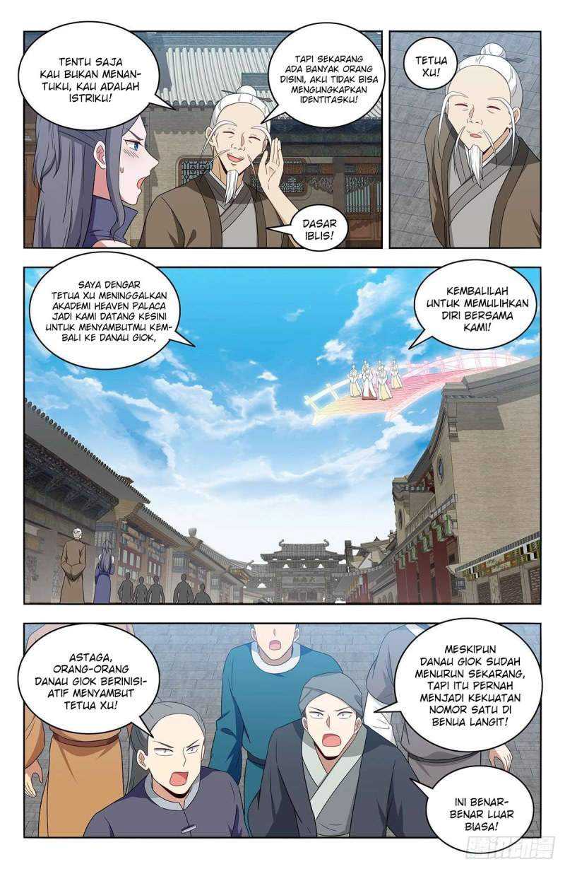 Strongest Anti M.E.T.A. Chapter 458 – halaman 9