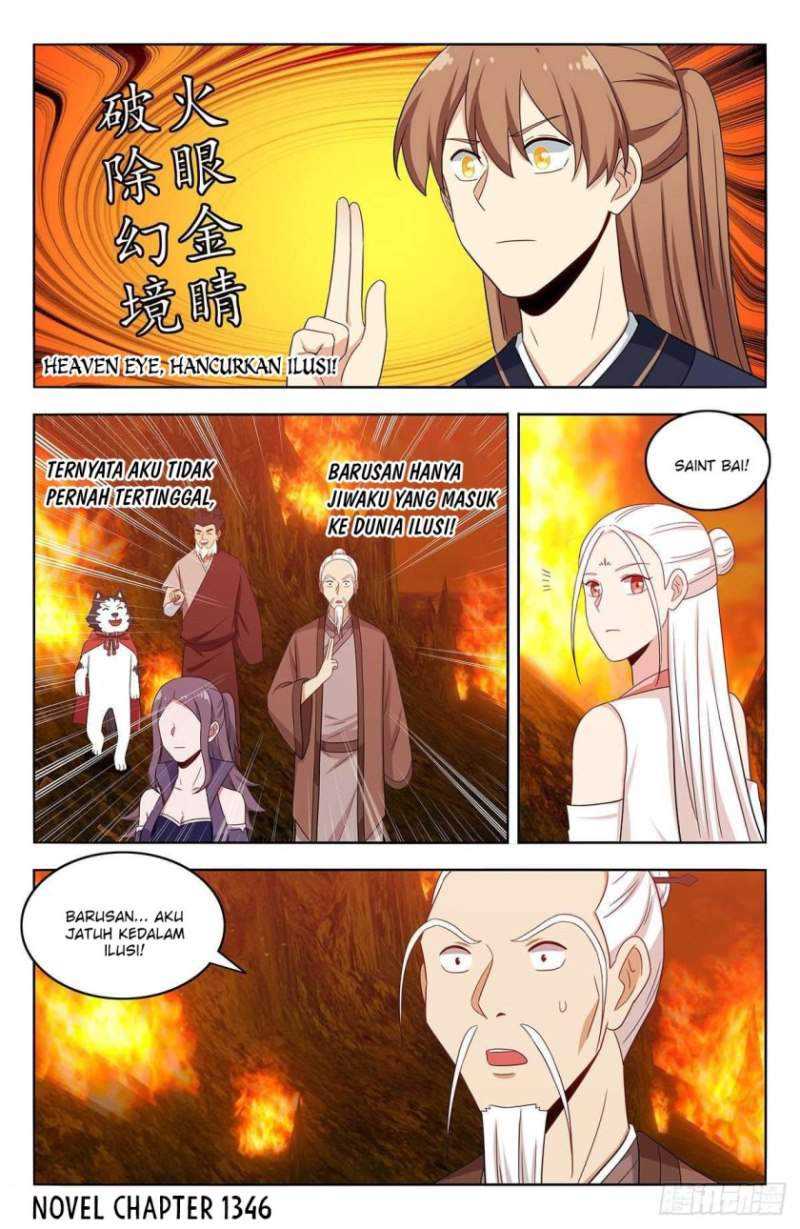 Strongest Anti M.E.T.A. Chapter 459 – halaman 13