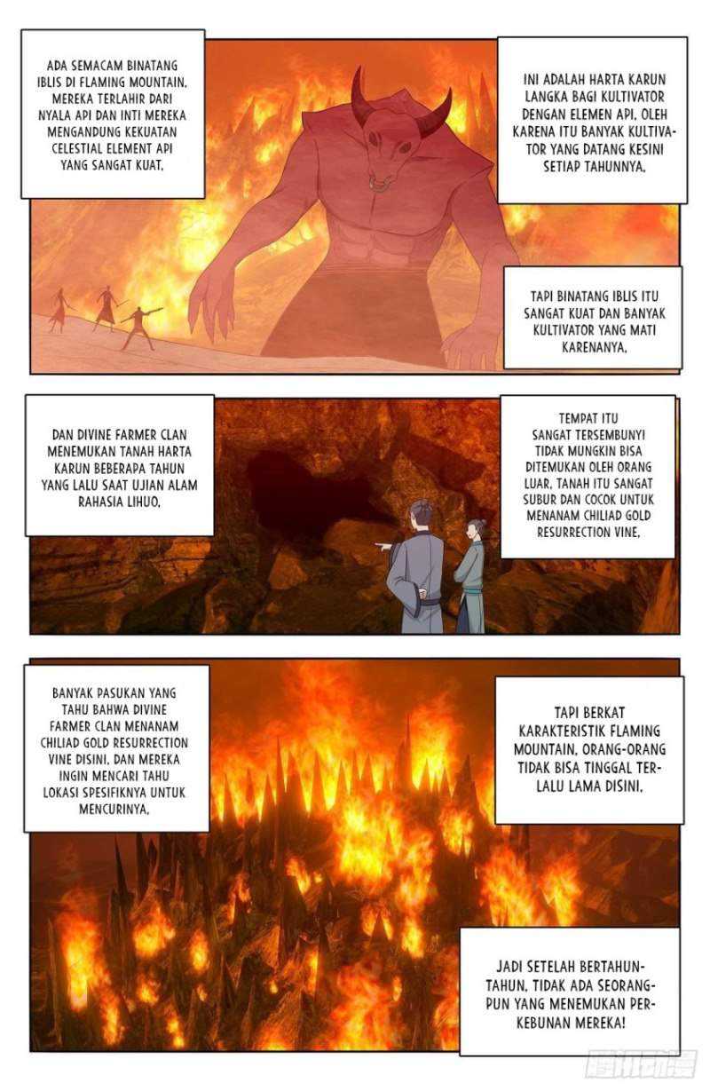 Strongest Anti M.E.T.A. Chapter 459 – halaman 3