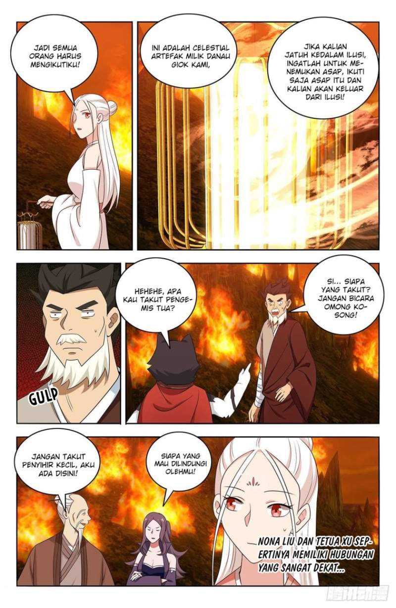 Strongest Anti M.E.T.A. Chapter 459 – halaman 6