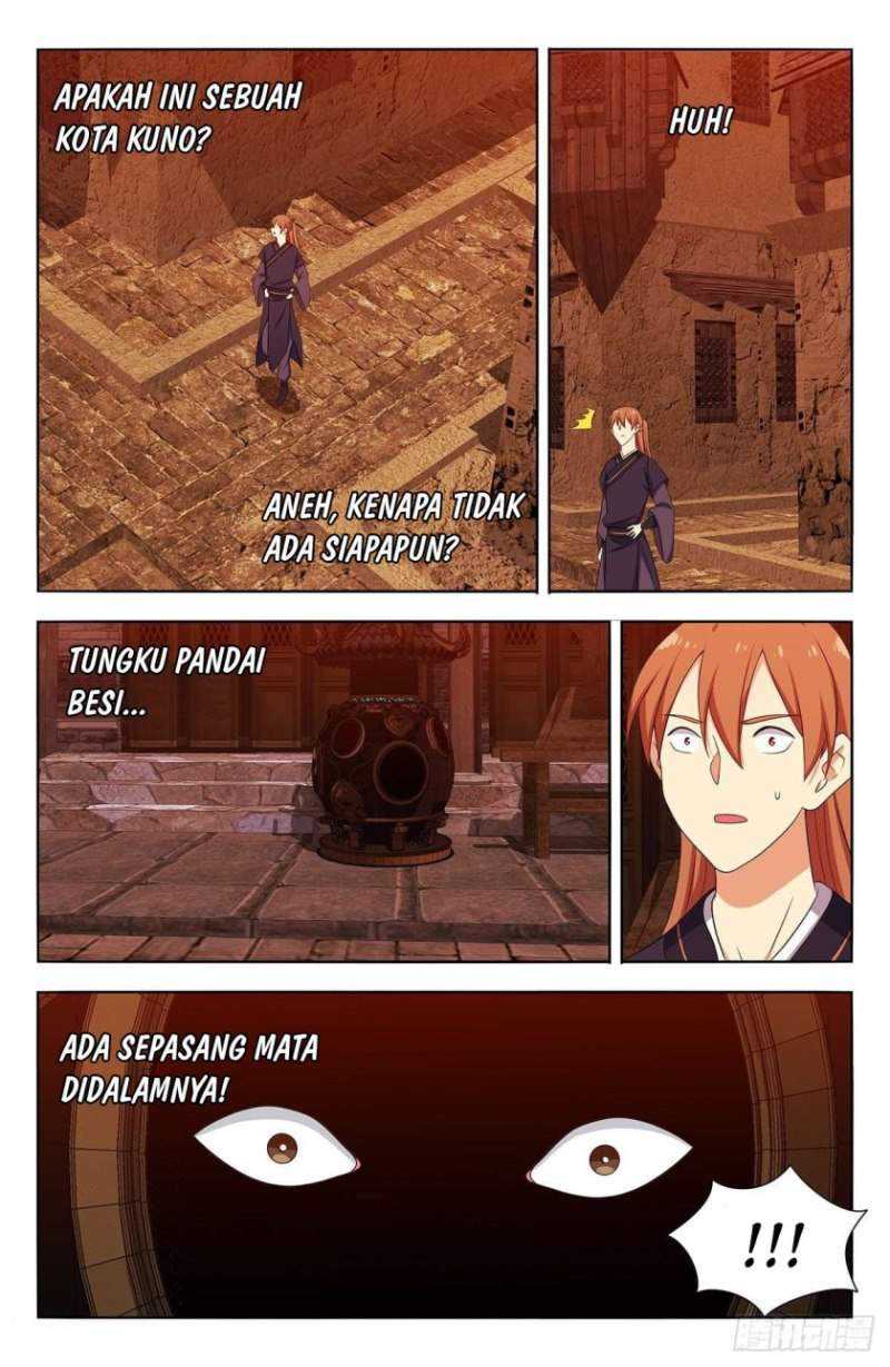 Strongest Anti M.E.T.A. Chapter 459 – halaman 8