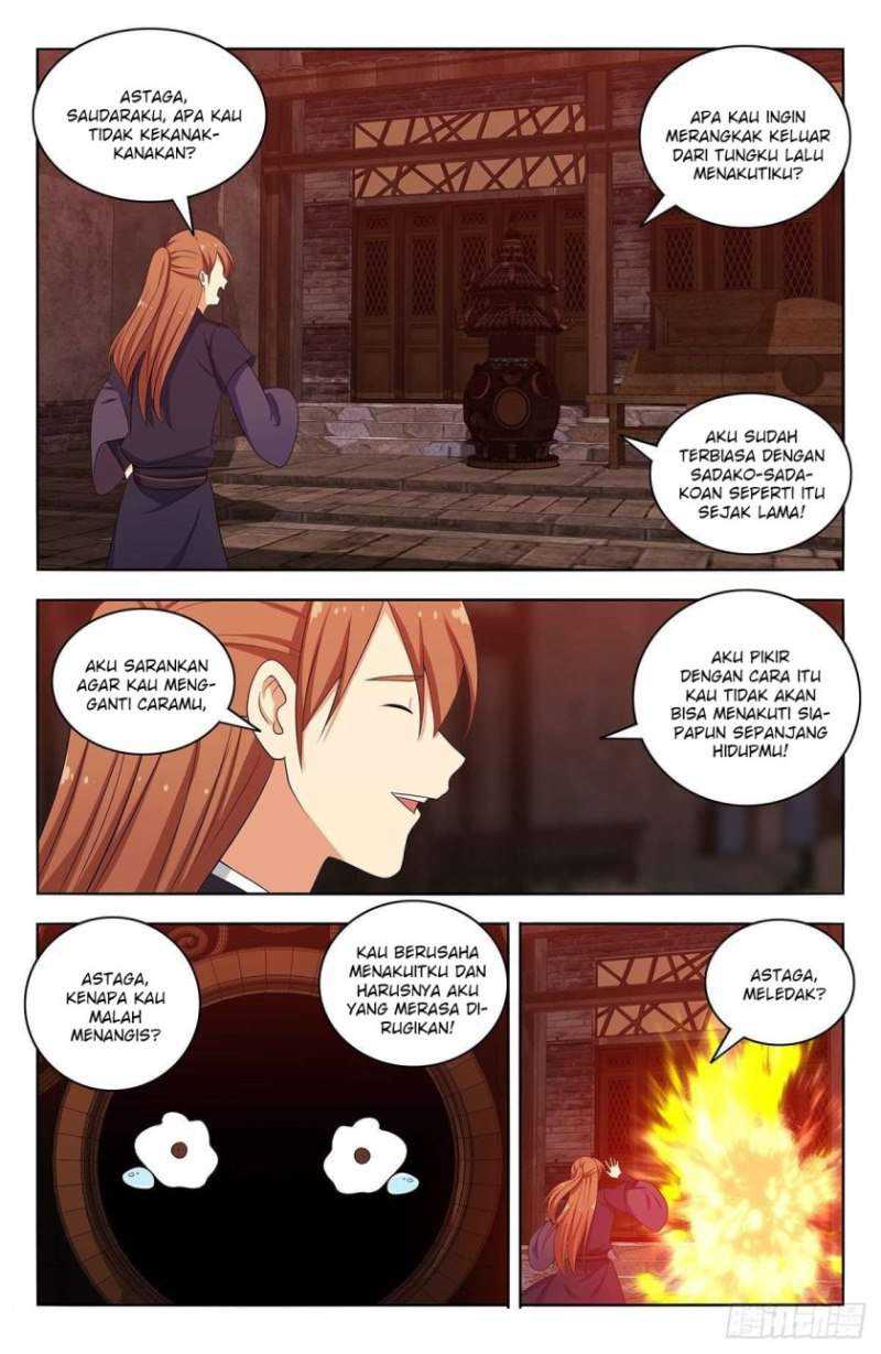 Strongest Anti M.E.T.A. Chapter 459 – halaman 9