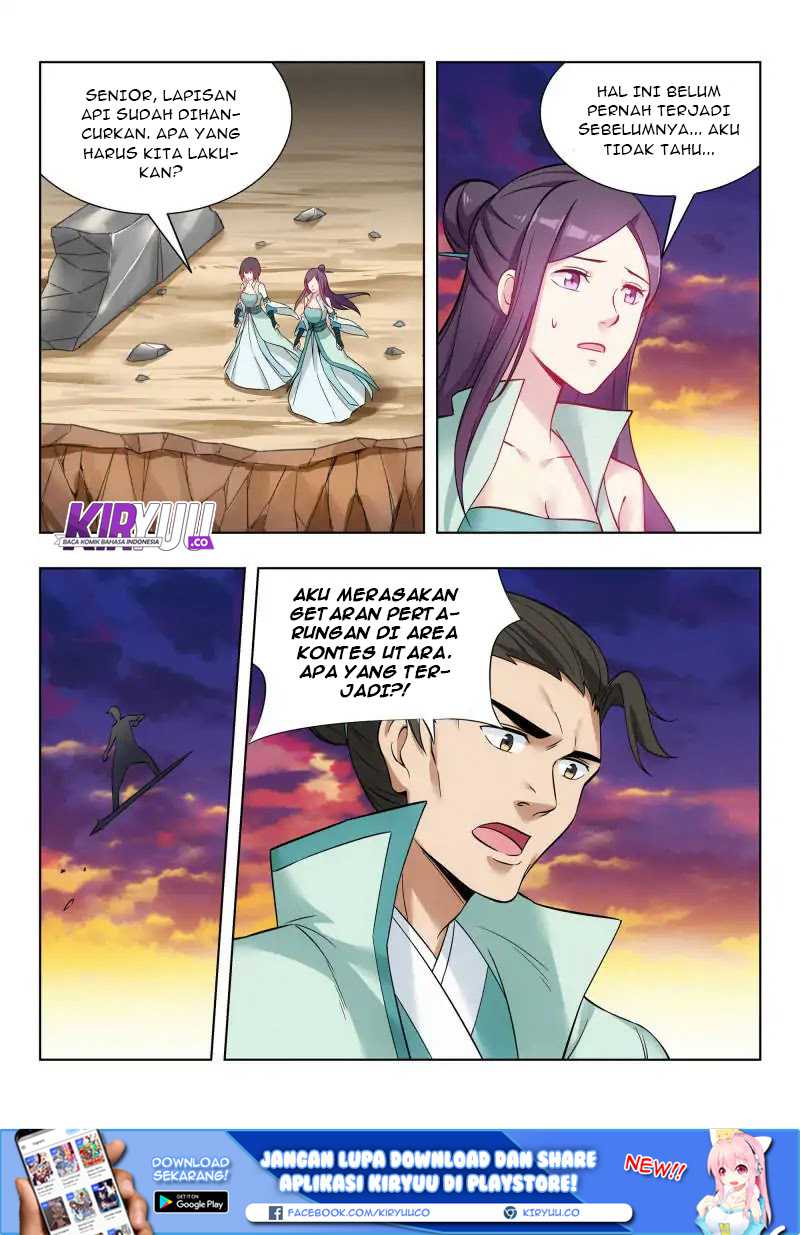Strongest Anti M.E.T.A. Chapter 46 – halaman 15