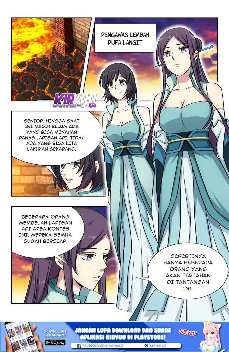 Strongest Anti M.E.T.A. Chapter 46 – halaman 4