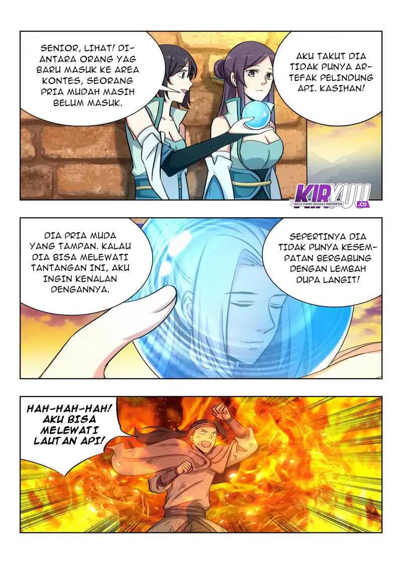Strongest Anti M.E.T.A. Chapter 46 – halaman 5
