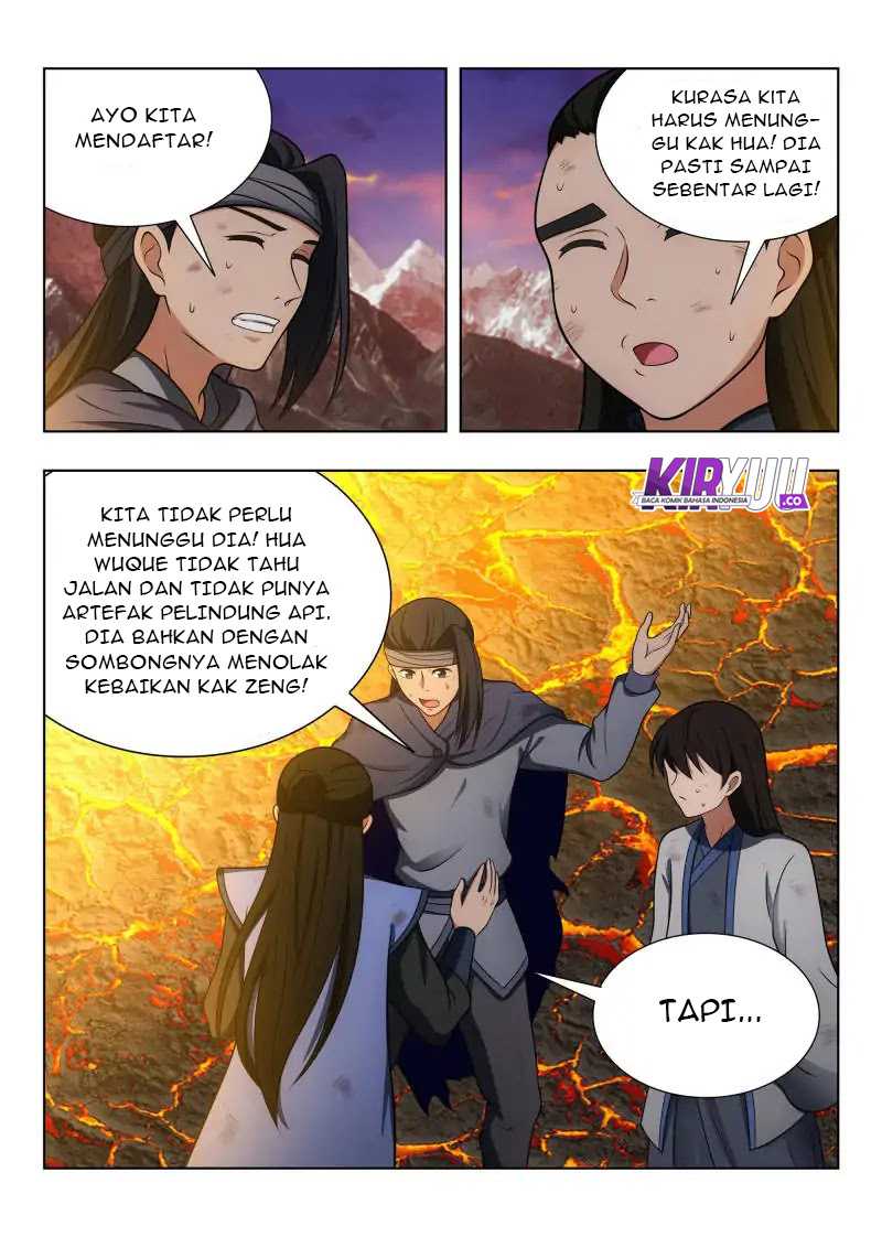 Strongest Anti M.E.T.A. Chapter 46 – halaman 7