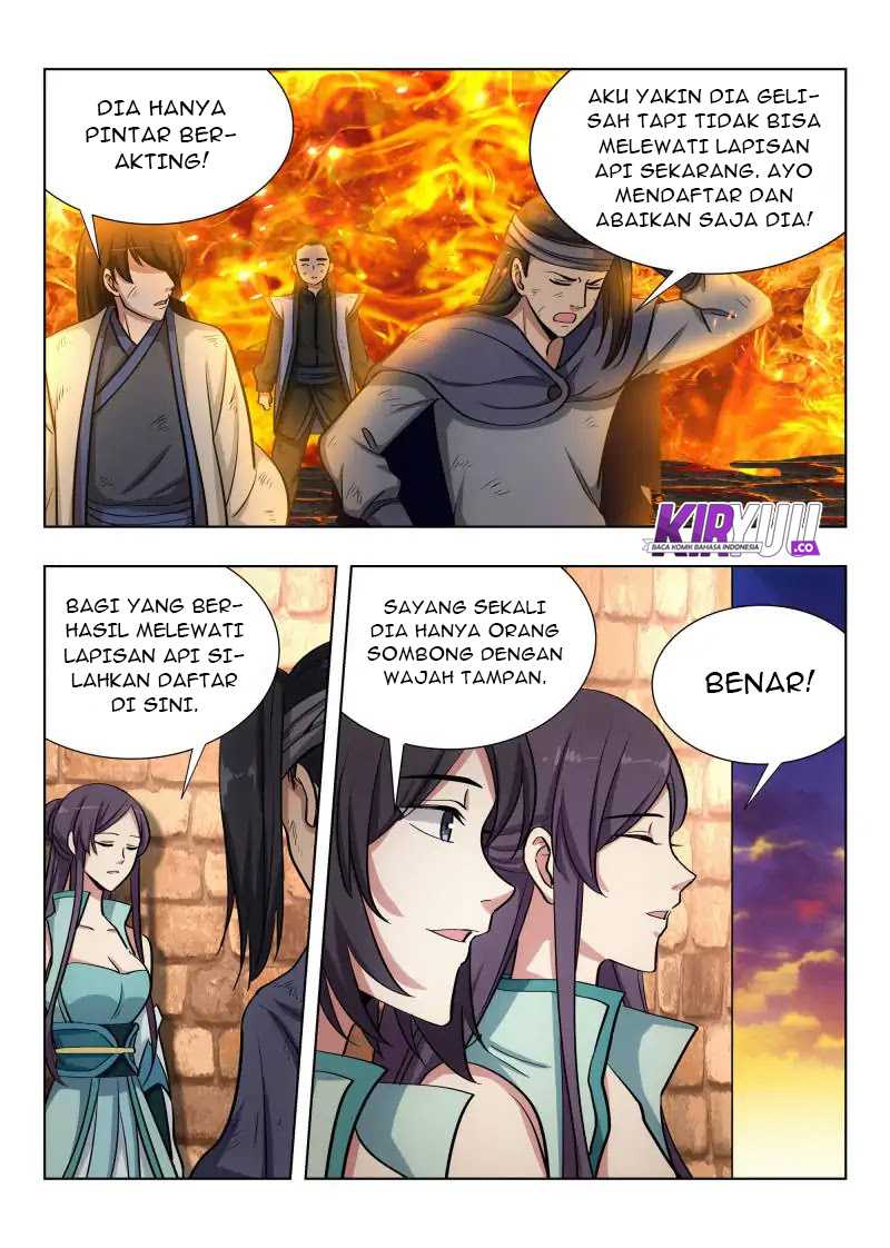 Strongest Anti M.E.T.A. Chapter 46 – halaman 8