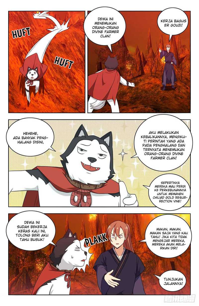 Strongest Anti M.E.T.A. Chapter 461 – halaman 2