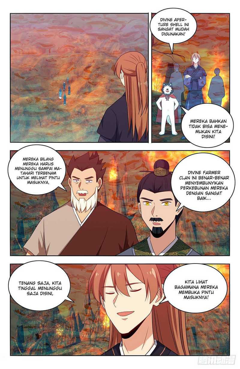 Strongest Anti M.E.T.A. Chapter 461 – halaman 4