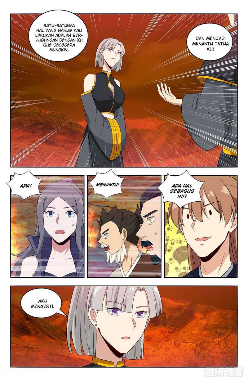 Strongest Anti M.E.T.A. Chapter 461 – halaman 7