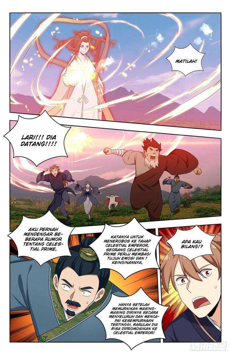 Strongest Anti M.E.T.A. Chapter 463 – halaman 10
