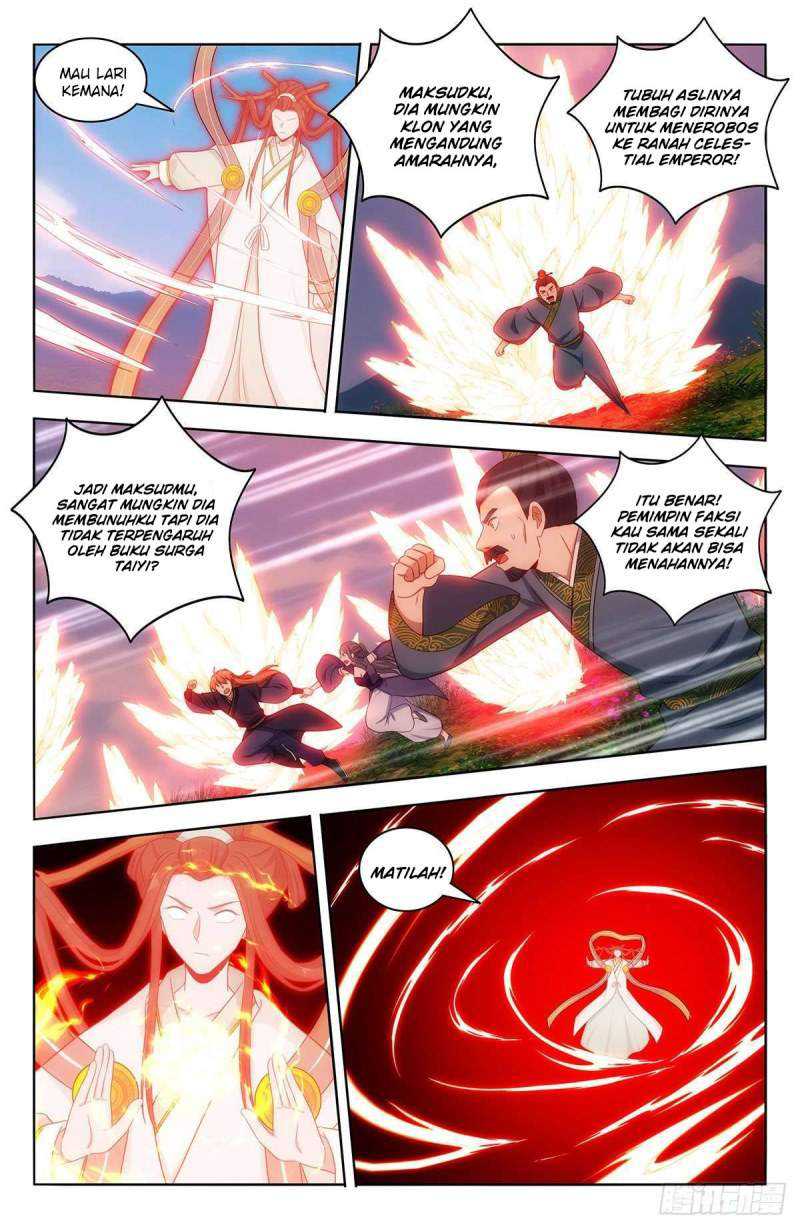 Strongest Anti M.E.T.A. Chapter 463 – halaman 11