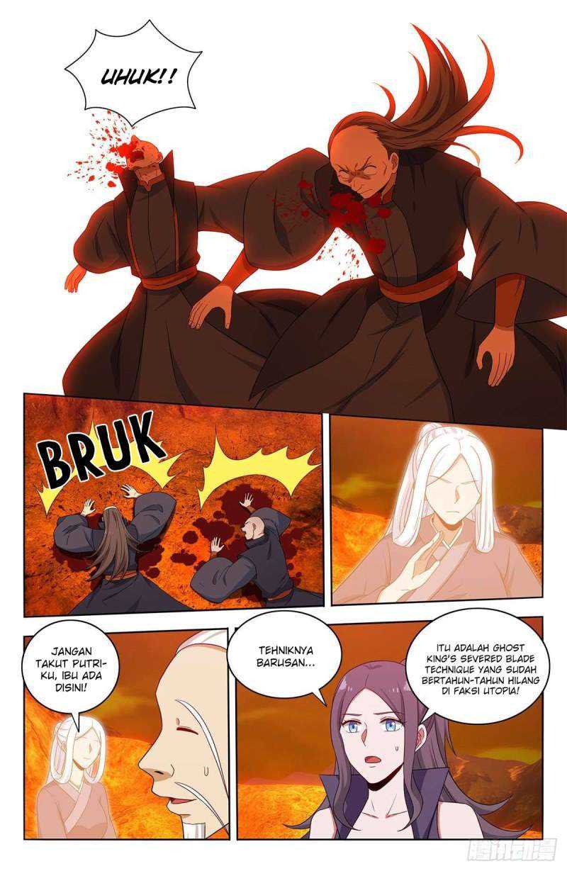 Strongest Anti M.E.T.A. Chapter 463 – halaman 3