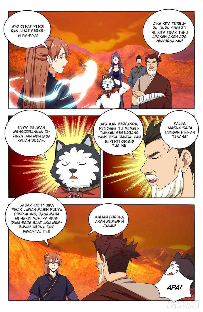 Strongest Anti M.E.T.A. Chapter 463 – halaman 5