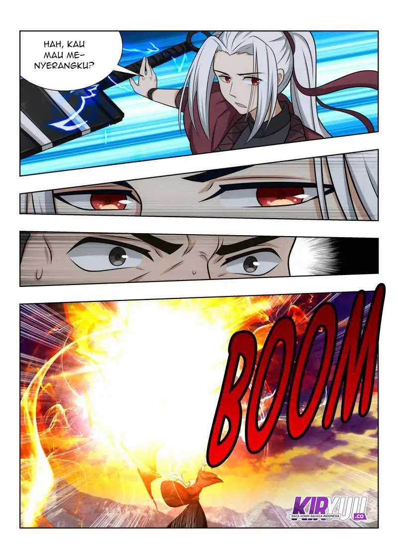 Strongest Anti M.E.T.A. Chapter 47 – halaman 11