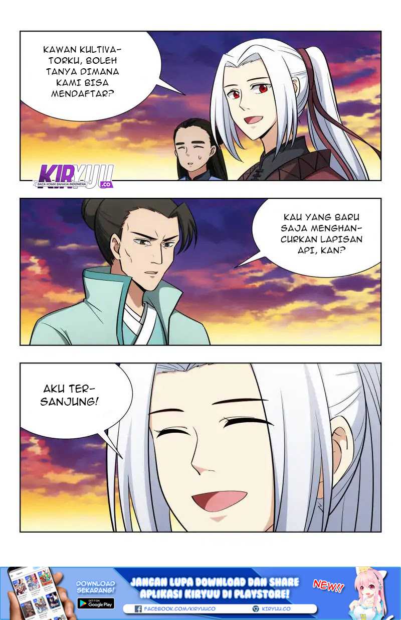 Strongest Anti M.E.T.A. Chapter 47 – halaman 4